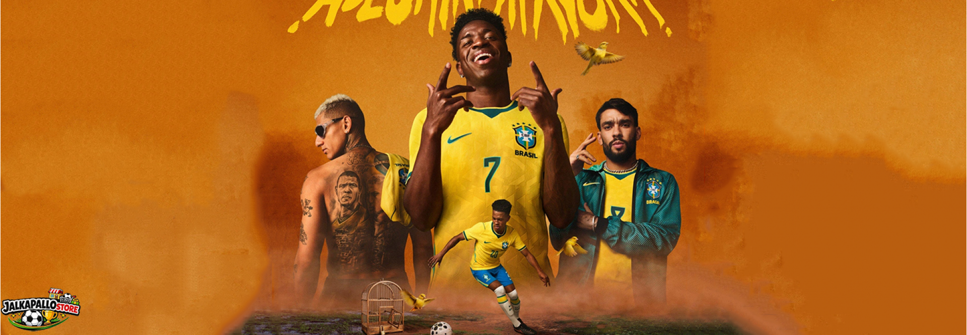 Brasilia MM-kisat 2026 Miehet